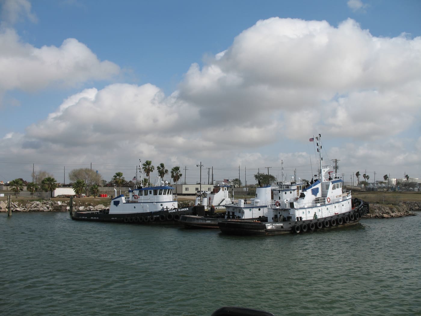 Port of Brownsville, TX
