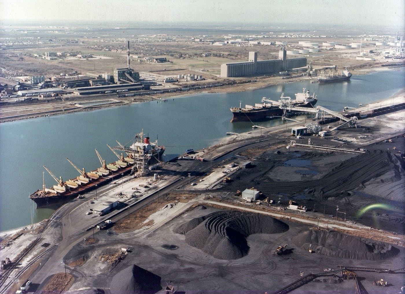 Port of Corpus Christi, TX