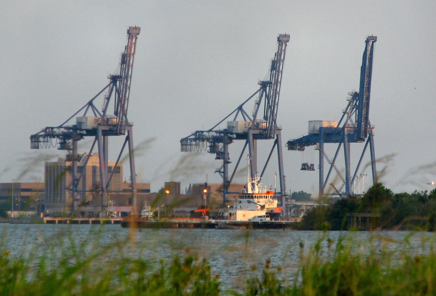 Port of Galveston, TX