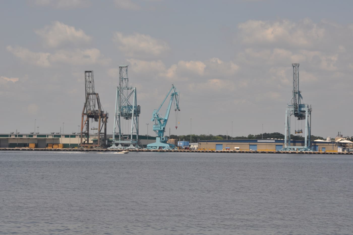 Port of Jacksonville, FL
