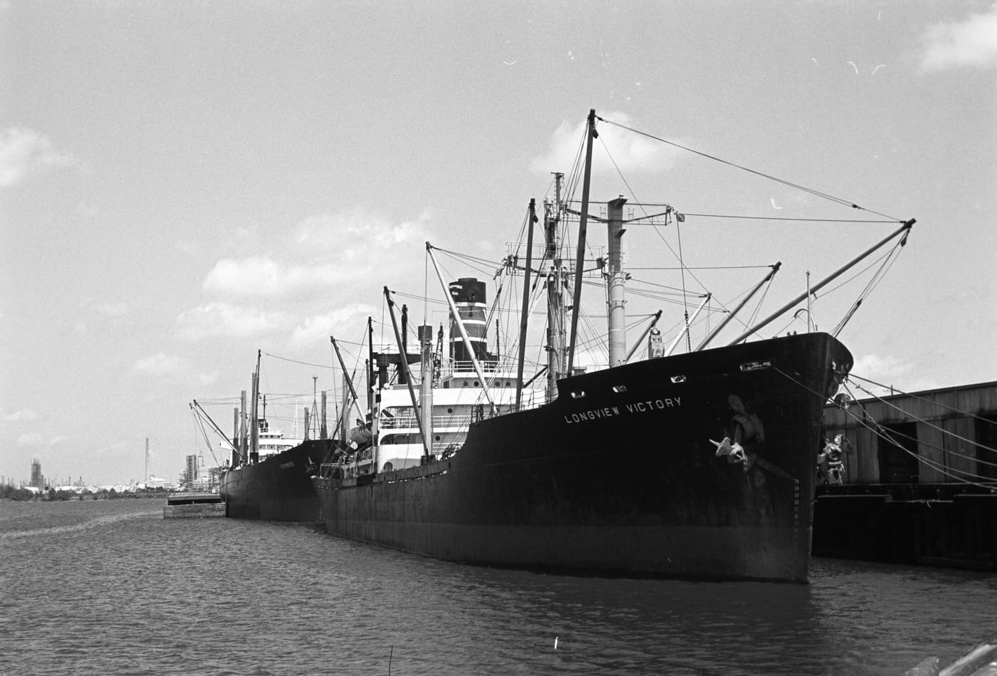 Port of Lake Charles, LA