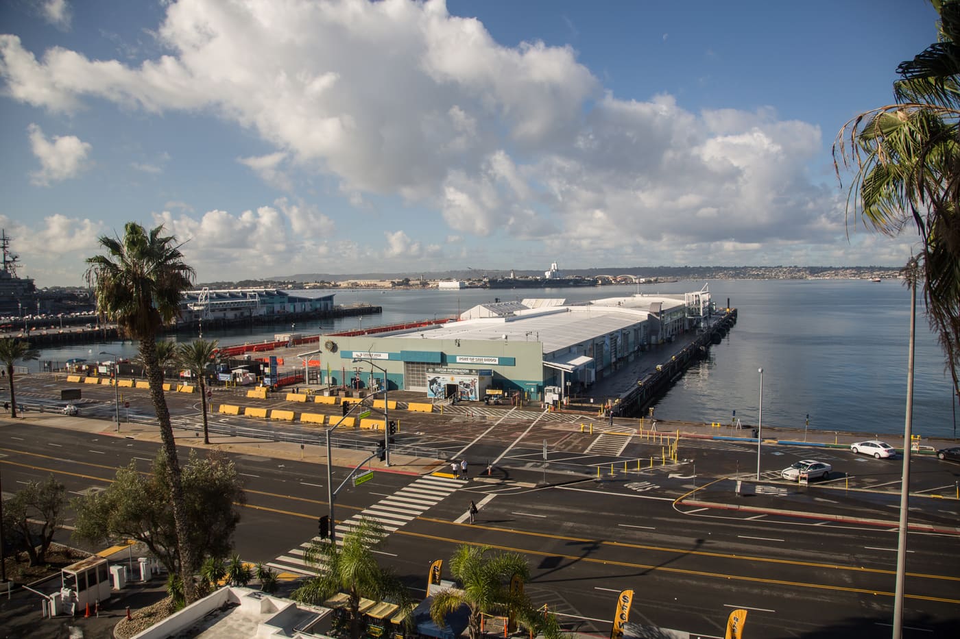 Port of San Diego, CA