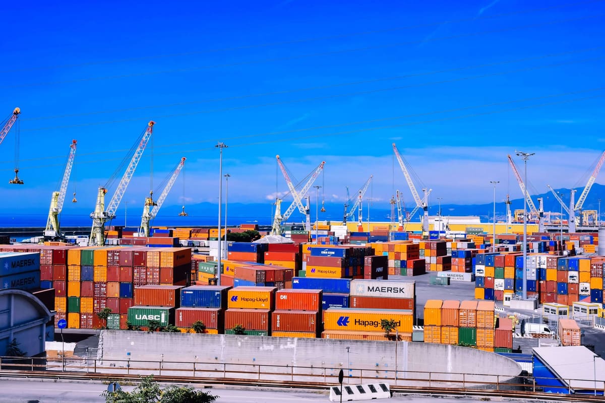 Maritime documentation and compliance paperwork